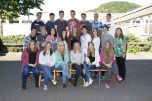Klasse 10b - Frau Irmiter