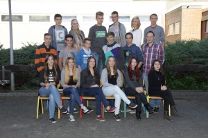 Klasse 10c - Herr Thomas