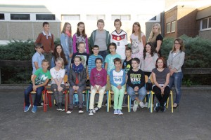Klasse 6a - Frau Mall