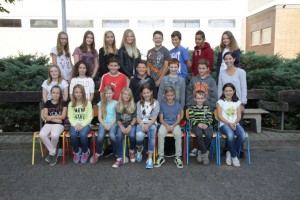 Klasse 6c - Frau Berg