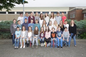 Klasse 8c - Frau Iskra