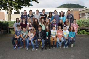 Klasse 8e - Herr Rindchen
