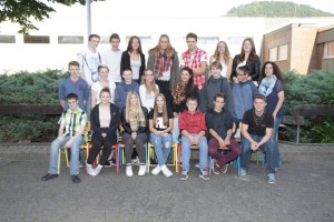 Klasse 9a - Frau Hard