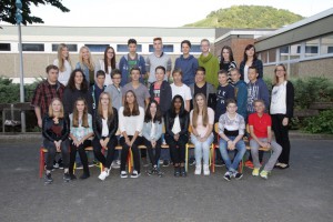 Klasse 9c - Frau Schweisel